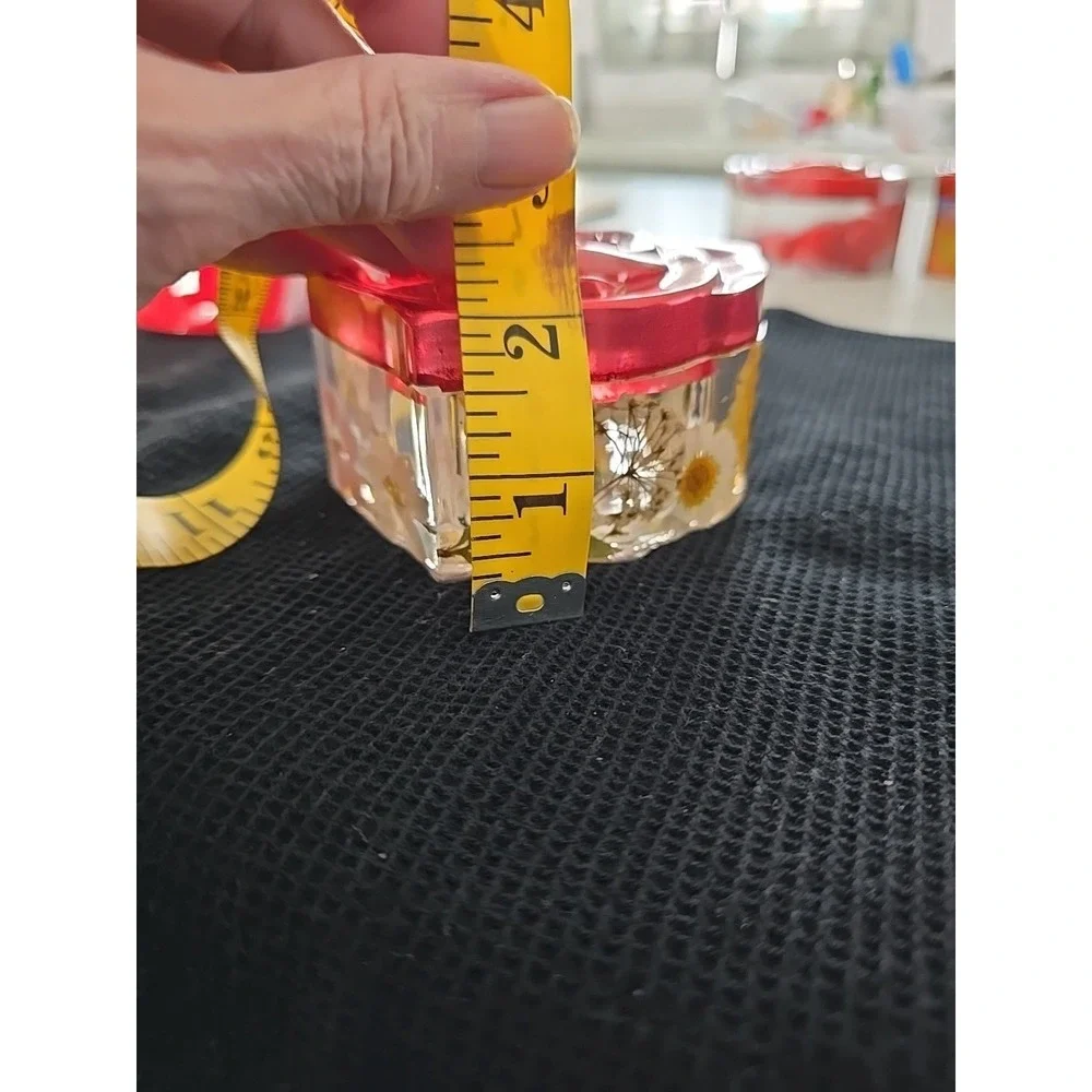 Handmade this resin